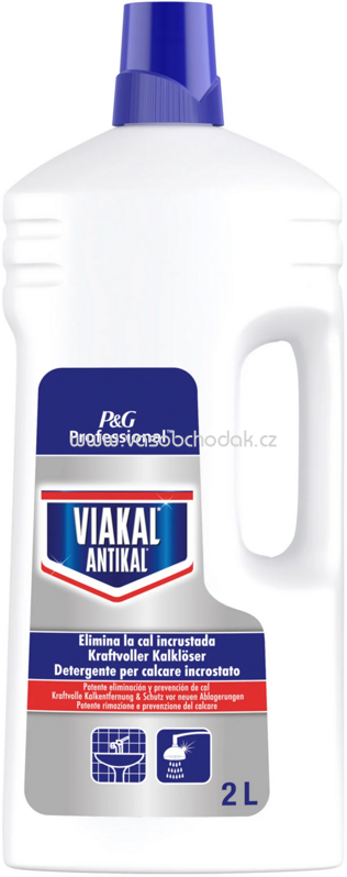 Antikal Professional Kalklöser, 2l