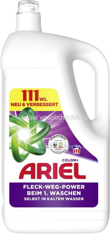 Ariel Color Gel, 20 - 111 Wl