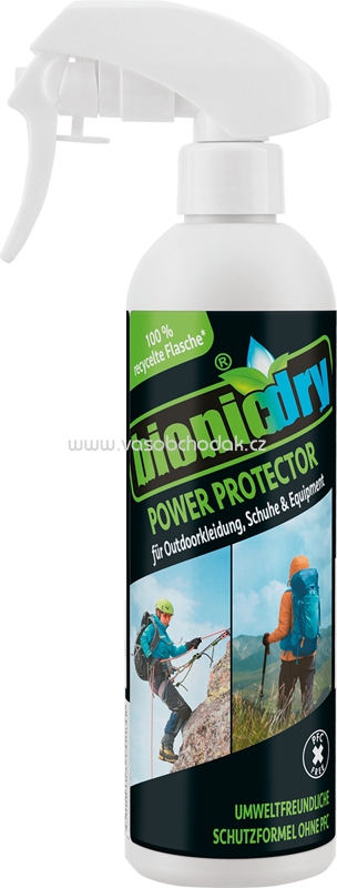 Bionicdry Power Protector, 300 ml