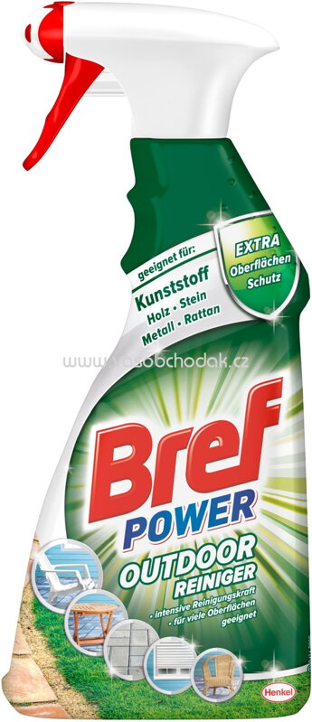 Bref Power Outdoor Reinige, 500 ml