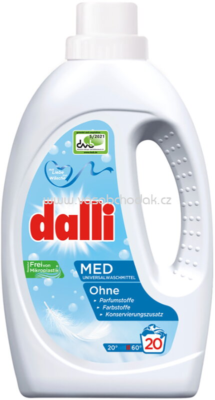 Dalli Universal Gel MED, 20 Wl Dalli Universal Gel MED, 20 Wl