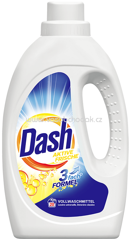Dash Universal Flüssig Aktive Frische, 20 Wl