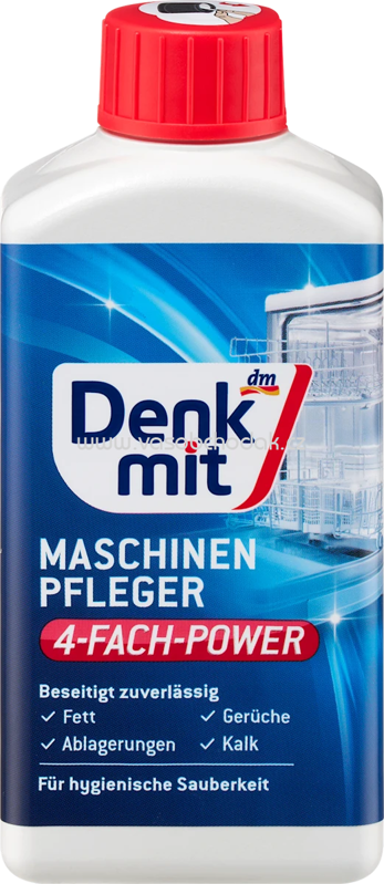 Denkmit Maschinenpfleger, 250 g Denkmit Maschinenpfleger, 250 g
