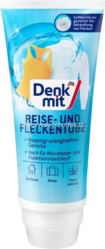 Denkmit Fleckenentferner Reisegröße, 200 ml Denkmit Fleckenentferner Reisegröße, 200 ml