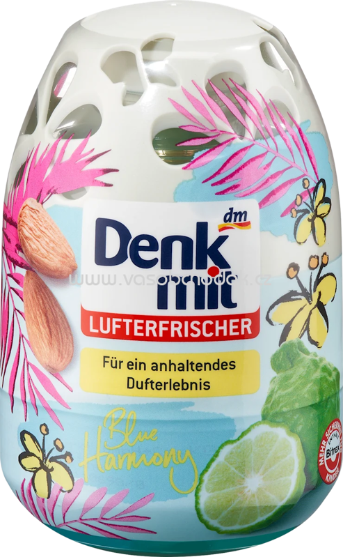Denkmit Lufterfrischer Blue Harmony, 150 ml Denkmit Lufterfrischer Blue Harmony, 150 ml