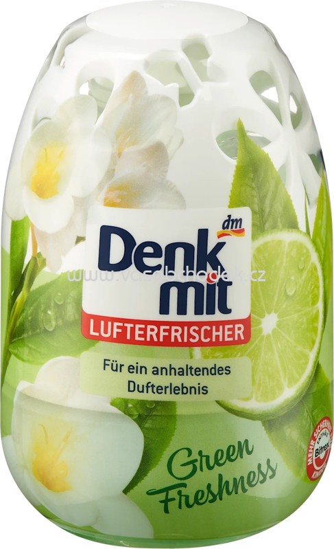 Denkmit Lufterfrischer Green Freshness, 150 ml Denkmit Lufterfrischer Green Freshness, 150 ml
