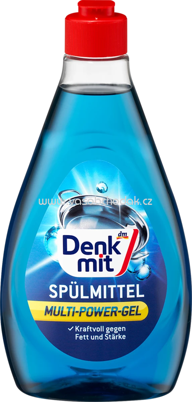 Denkmit Spülmittel Ultra, 500 ml Denkmit Spülmittel Ultra, 500 ml