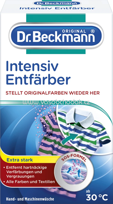 Dr.Beckmann Entfärber Intensiv, 200g