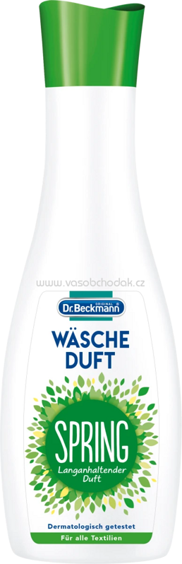 Dr.Beckmann Wäscheduft Spring, 250 ml