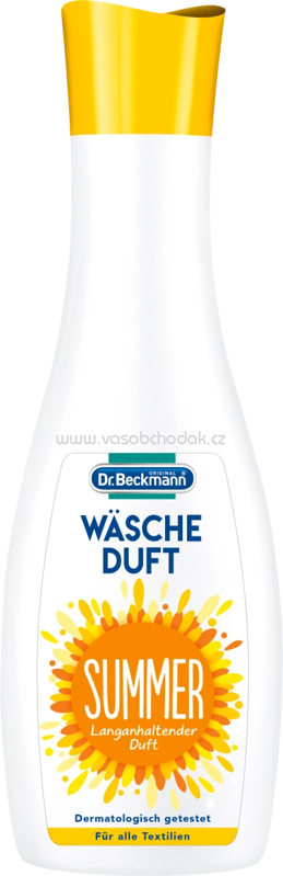 Dr.Beckmann Wäscheduft Summer, 250 ml Dr.Beckmann Wäscheduft Summer, 250 ml