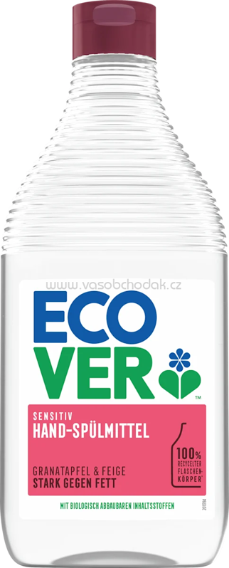 Ecover Spülmittel Granatapfel & Feige, 450 ml