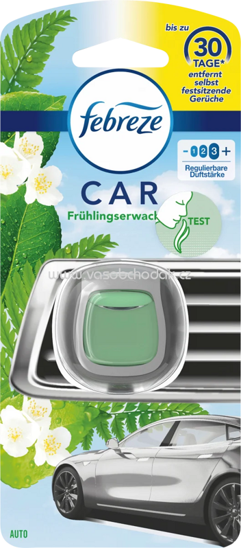Febreze Lufterfrischer Car Frühlingserwachen, 1 St