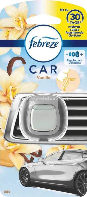 Febreze Lufterfrischer Car Vanille, 1 St