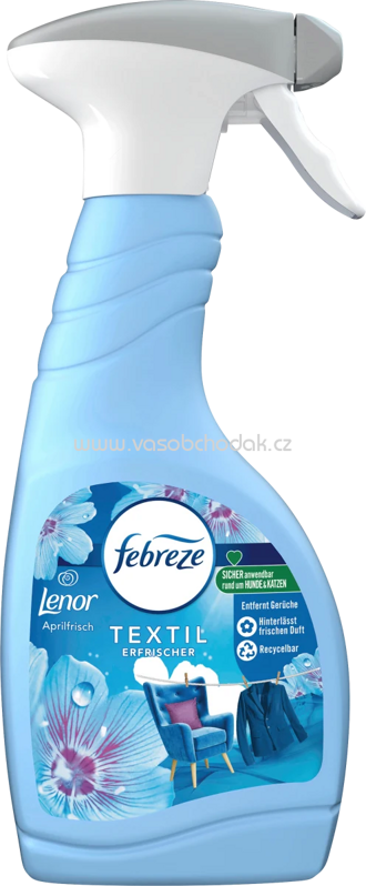 Febreze Textilerfrischer Lenor Aprilfrisch, 500 ml