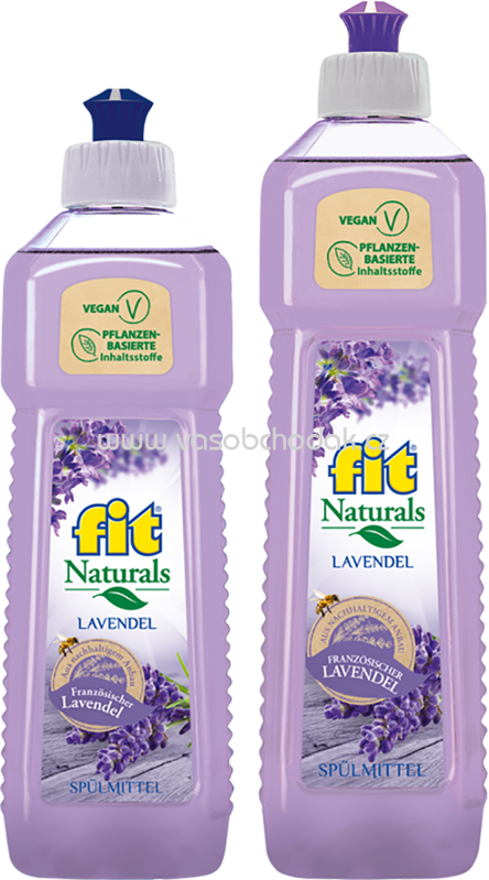 Fit Naturals Französischer Lavendel, 500 - 750 ml
