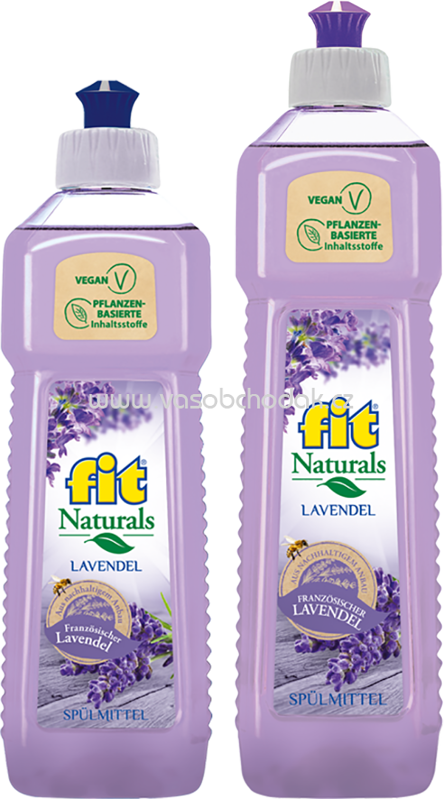 Fit Naturals Französischer Lavendel, 500 - 750 ml Fit Naturals Französischer Lavendel, 500 - 750 ml