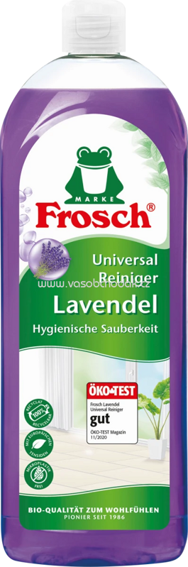 Frosch Allzweckreiniger Lavendel, 750 ml