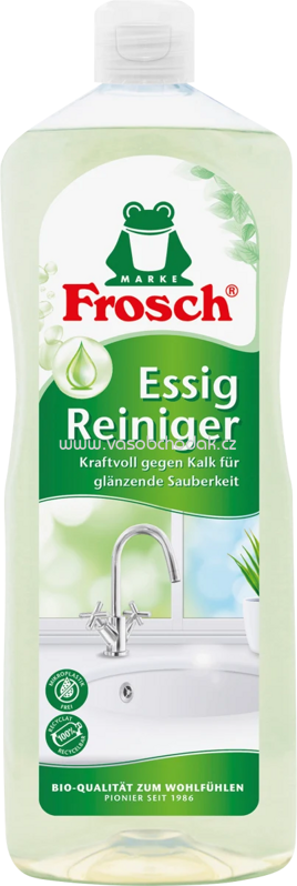 Frosch Essig Reiniger, 1l