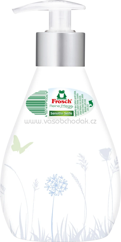 Frosch Flüssig Seife Sensitive, 300 ml