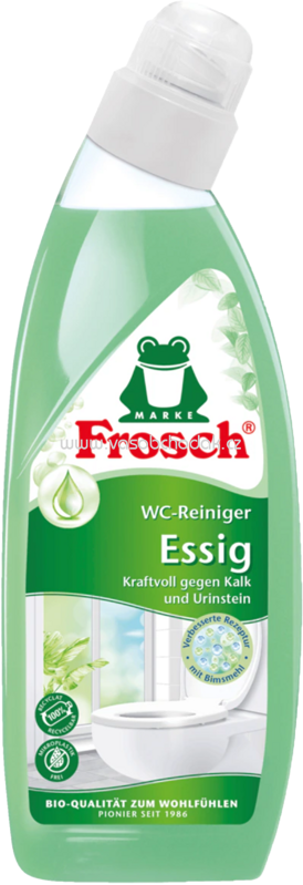 Frosch Wc Reiniger Essig, 750 ml