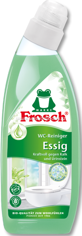 Frosch WC-Reiniger Essig 750 ml 
