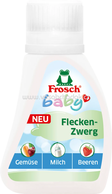 Frosch Baby Fleckenzwerg 75 ml 