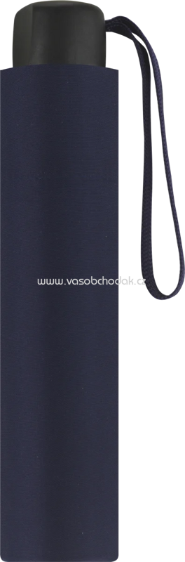 Happy Rain Taschenschirm navy, 1 St Happy Rain Taschenschirm navy, 1 St