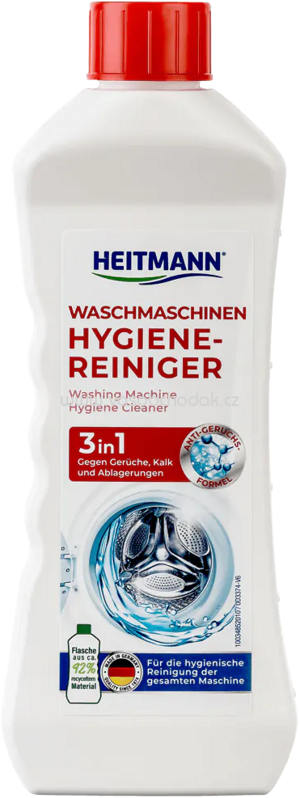 HEITMANN Waschmaschinen Hygiene-Reiniger 3in1, 250 ml HEITMANN Waschmaschinen Hygiene-Reiniger 3in1, 250 ml