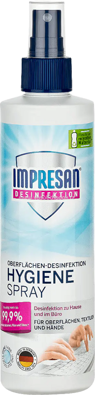 IMPRESAN Hygiene Spray, 250 ml