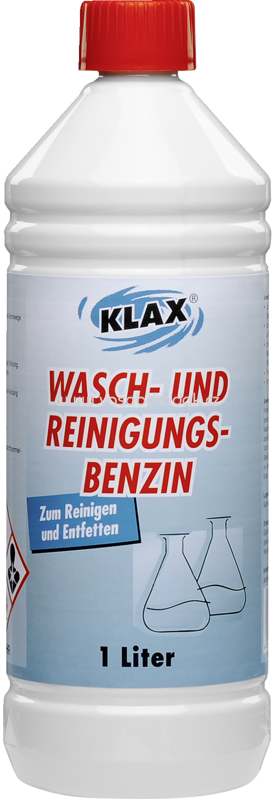 Klax Waschbenzin, 1 l