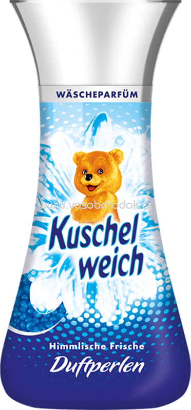 Kuschelweich Wäscheparfum Duftperlen Himmlische Frische, 275g Kuschelweich Wäscheparfum Duftperlen Himmlische Frische, 275g
