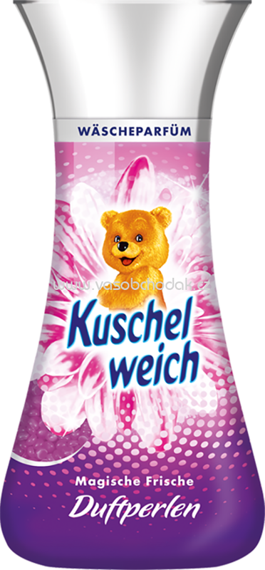 Kuschelweich Wäscheparfum Duftperlen Magische Frische, 275g Kuschelweich Wäscheparfum Duftperlen Magische Frische, 275g