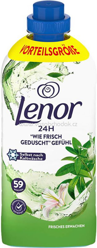 Lenor Weichspüler Frisches Erwachen, 36 - 59 Wl