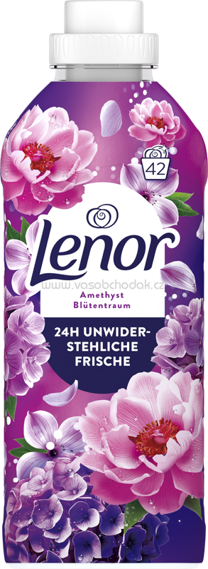 Lenor Weichspuler Amethyst Blütentraum, 38 - 87 Wl