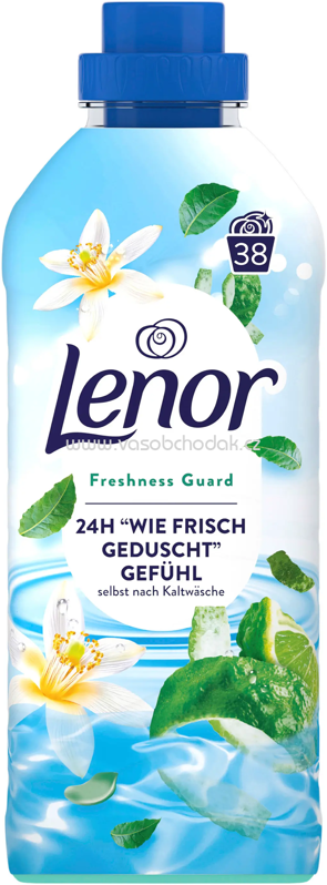Lenor Weichspüler Freshness Guard, 38 - 71 Wl