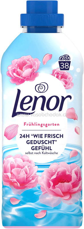 Lenor Weichspüler Frühlingsgarten, 38 - 71 Wl