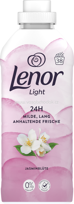 Lenor Weichspüler Light Jasminblüte, 38 - 71 Wl