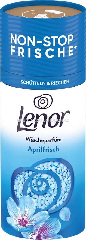 Lenor Wäscheparfüm Aprilfrisch, 155 - 275g Lenor Wäscheparfüm Aprilfrisch, 155 - 275g
