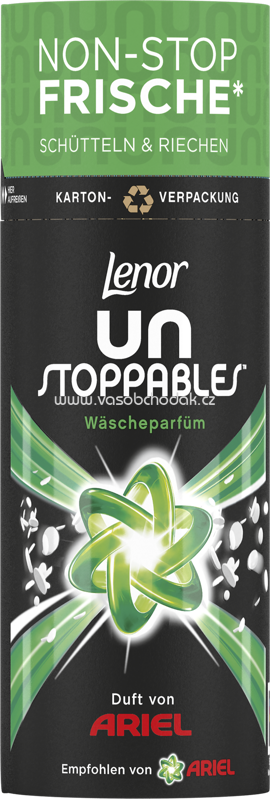 Lenor Wäscheparfüm Ariel, 160g Lenor Wäscheparfüm Ariel, 160g