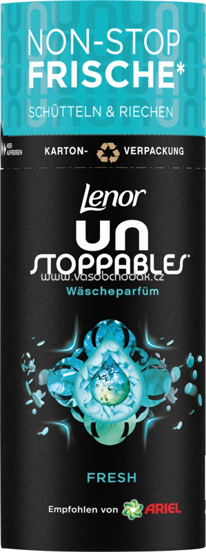 Lenor Wäscheparfüm Fresh, 160g