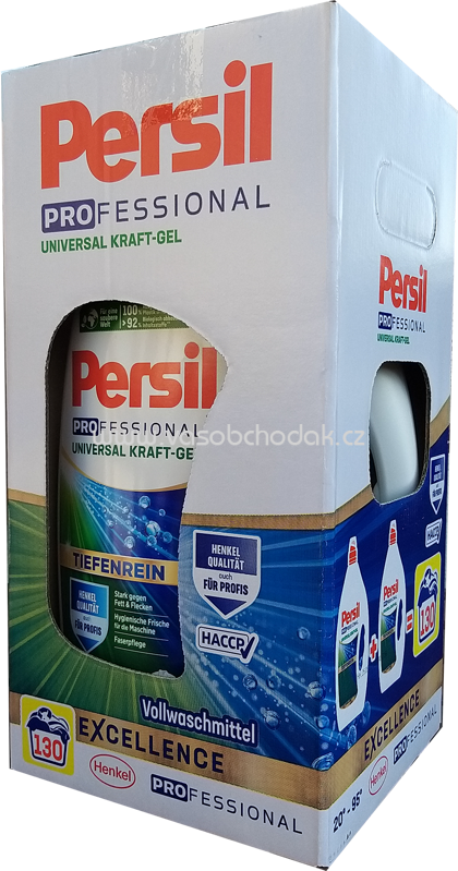 Persil Professional Universal Gel, 65 - 130 Wl