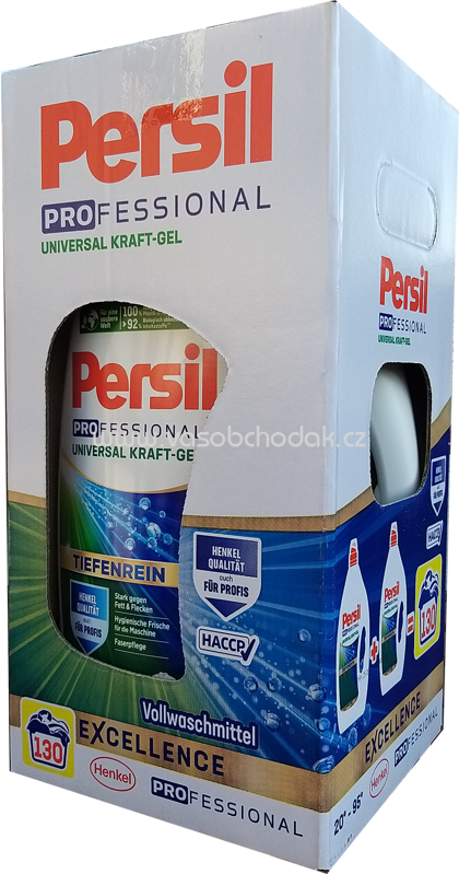 Persil Professional Universal Gel, 65 - 130 Wl Persil Professional Universal Gel, 65 - 130 Wl