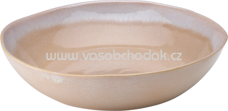 Profissimo Bowl Teller Steingut, 1 St