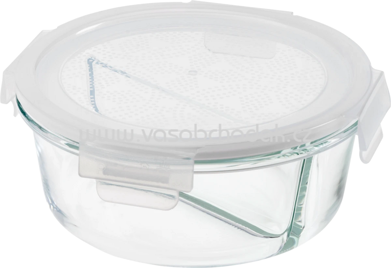 Profissimo Glasbox mit Deckel, 850 ml, 1 St Profissimo Glasbox mit Deckel, 850 ml, 1 St
