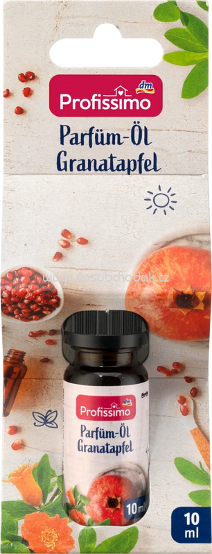 Profissimo Parfüm-Öl Granatapfel, 10 ml