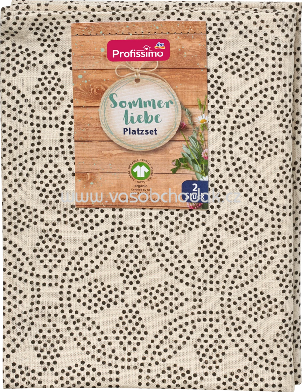 Profissimo Platzset, 2 St Profissimo Platzset, 2 St