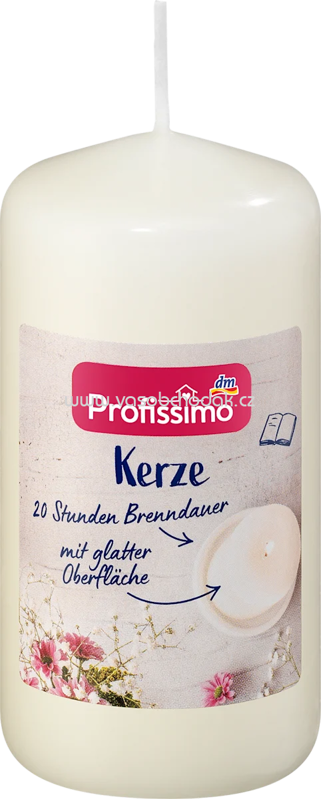 Profissimo Kerze champagn. 100/50 1St, 1 St Profissimo Kerze champagn. 100/50 1St, 1 St
