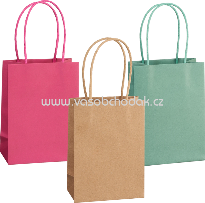 Profissimo Mini-Geschenktasche uni, 1 St Profissimo Mini-Geschenktasche uni, 1 St