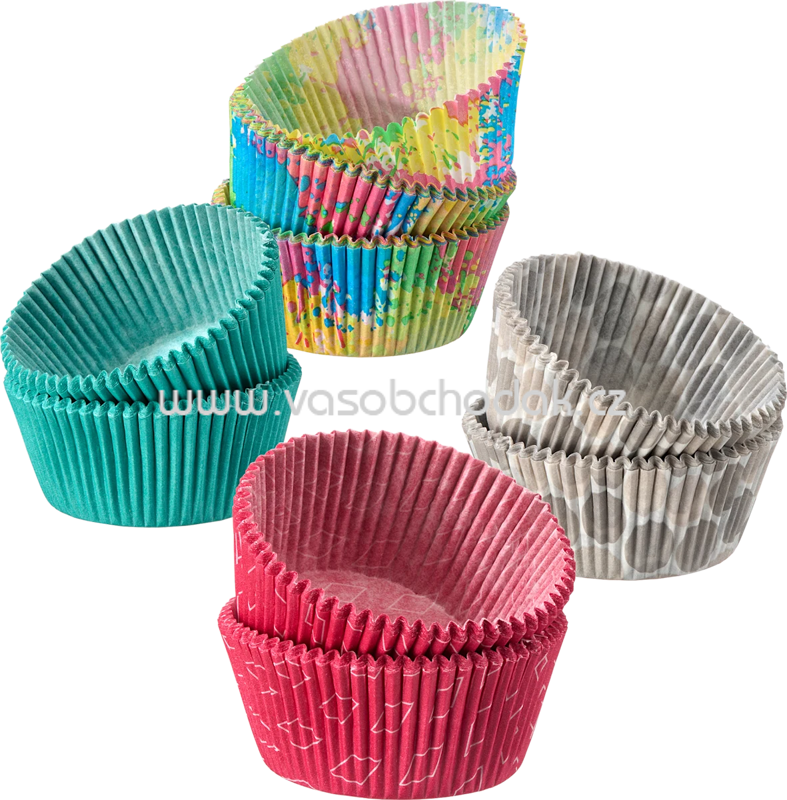 Profissimo Muffinförmchen, 48 St Profissimo Muffinförmchen, 48 St