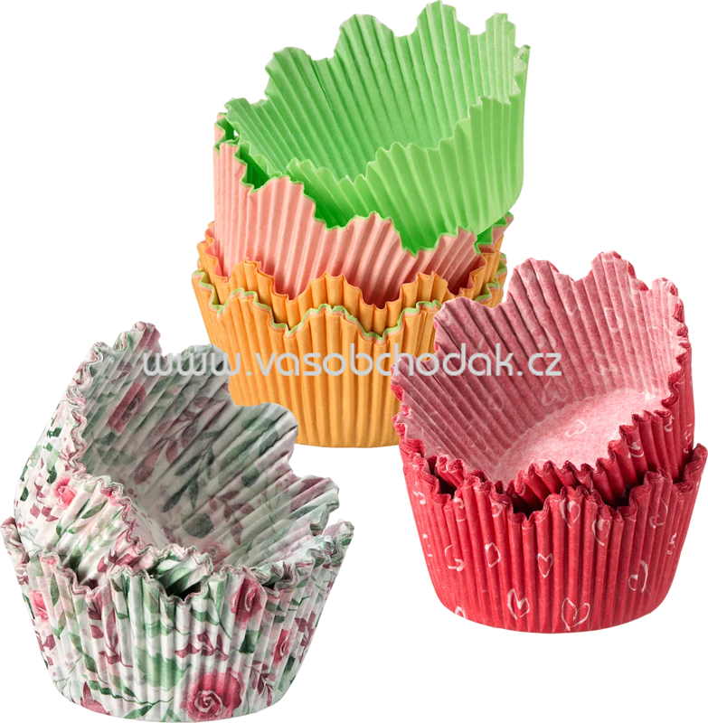 Profissimo Muffinförmchen Kronen, 40 St Profissimo Muffinförmchen Kronen, 40 St